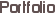 Portfolio